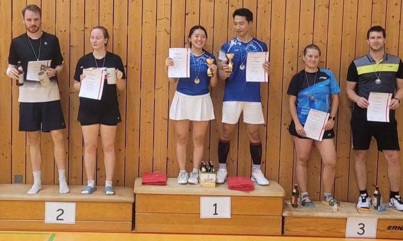 11. Zirndorfer Stadtmeisterschaft um den Bibertpokal